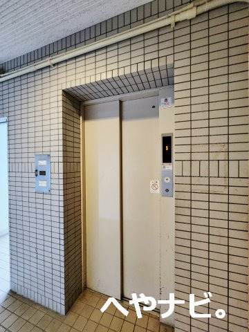 【名古屋市北区清水のマンションのその他共有部分】