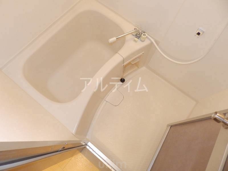 バス・シャワールーム　※別のお部屋のお写真です。御参考までに。