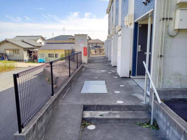 その他共有部分　その他共有部分