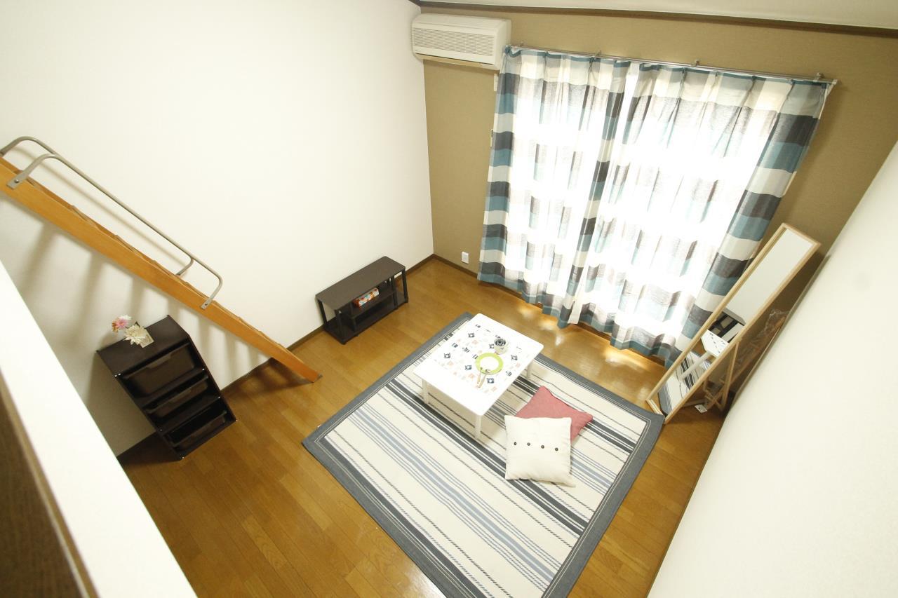 その他　ロフトからの眺望です♪