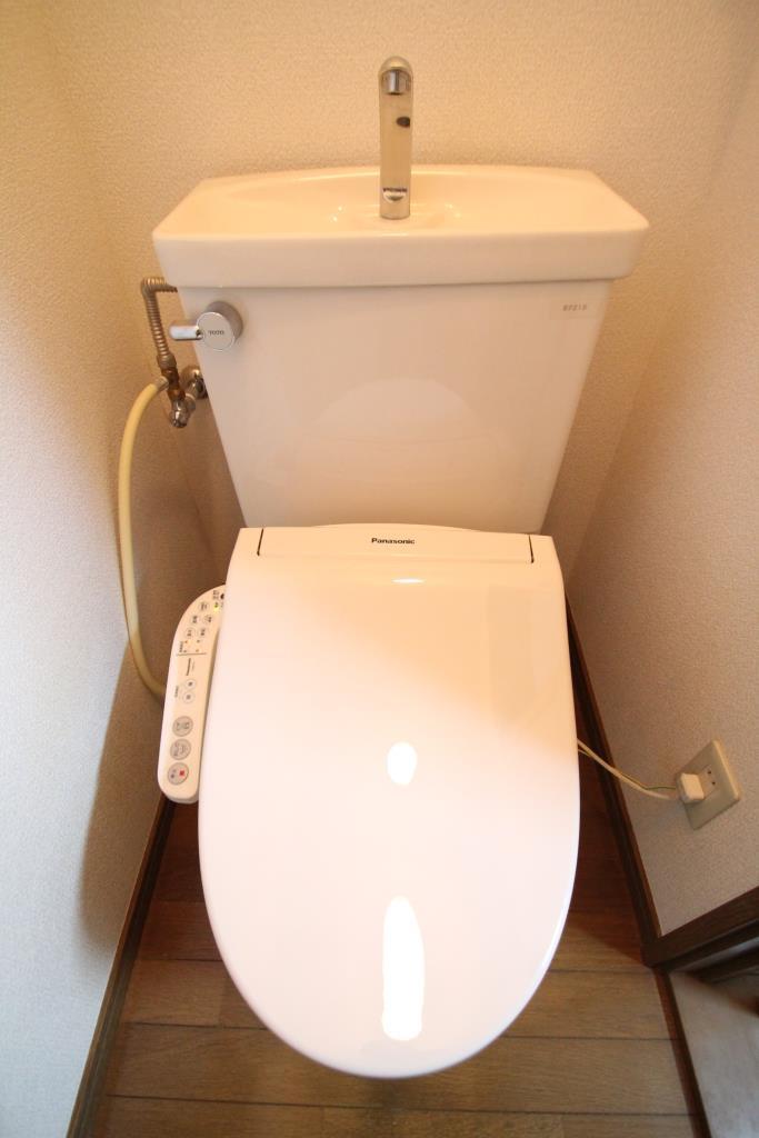 トイレ　浴室トイレ別☆