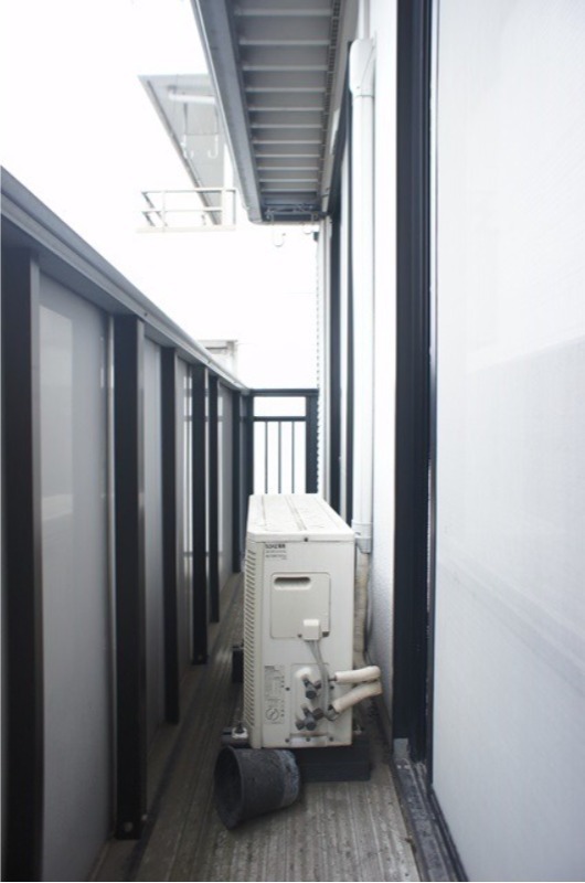 バルコニー　図面と現状に相違がある場合には現状を優先