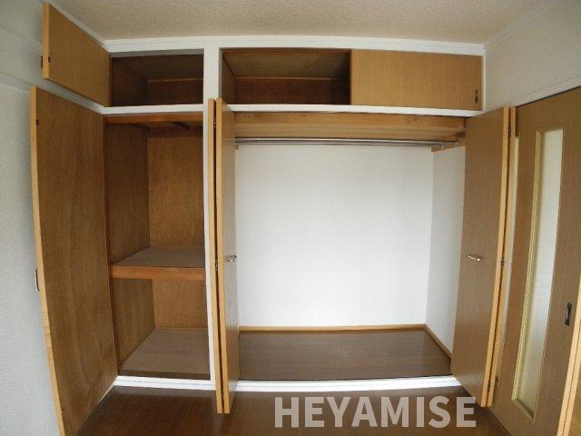 収納　※同物件同室タイプの写真でございます※現況を優先します※