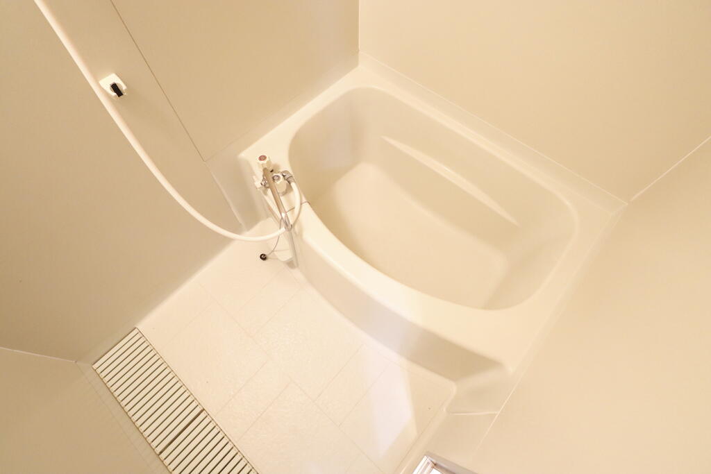 バス・シャワールーム　バスルームです♪