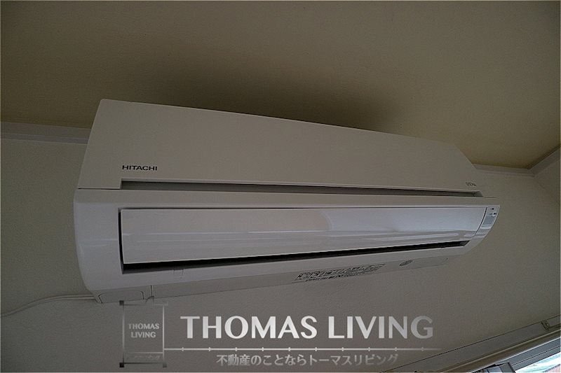 その他設備　冷暖房機能付きエアコン