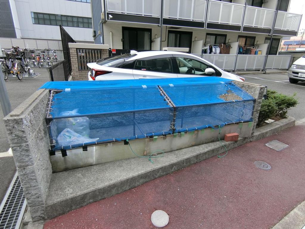 その他設備　駐車場