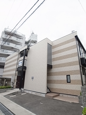 建物外観　外観写真