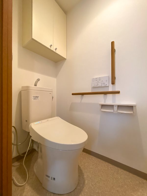 コスモ大津におの浜のトイレ写真