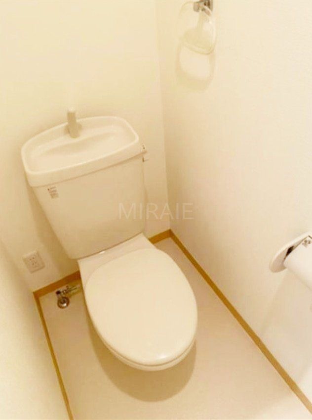 トイレ　物件画像