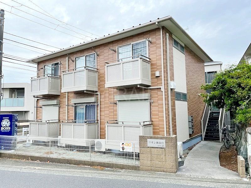建物外観　物件画像
