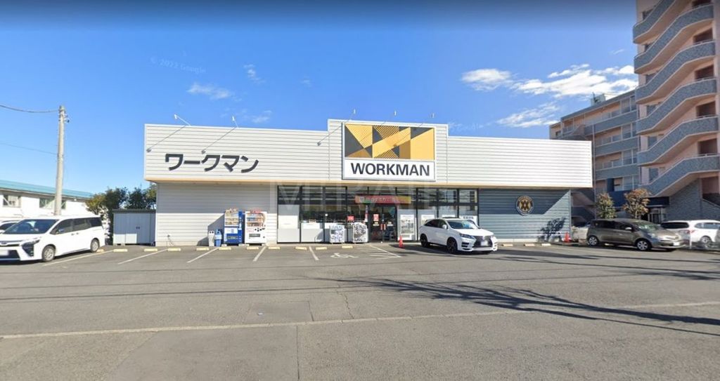 ショッピングセンター　ワークマン藤沢円行店（ショッピングセンター）まで730m