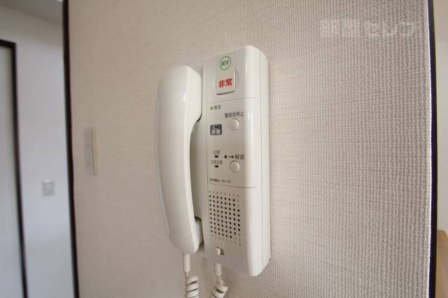 セキュリティ　※１０１号室室内参照