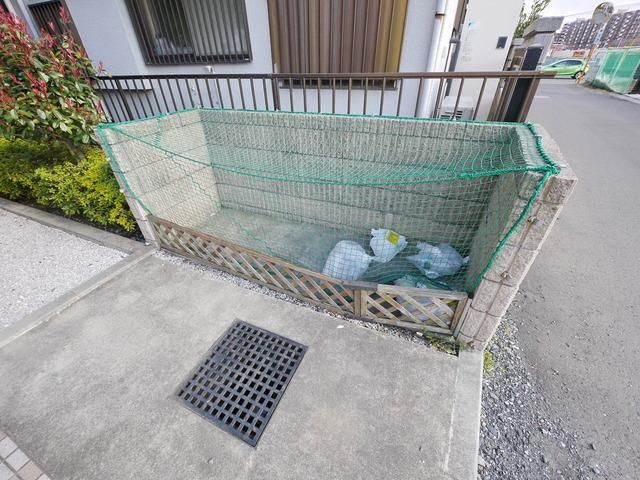 その他共有部分　ごみ置き場