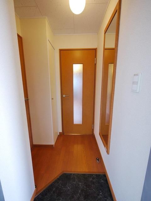 玄関　玄関まわり