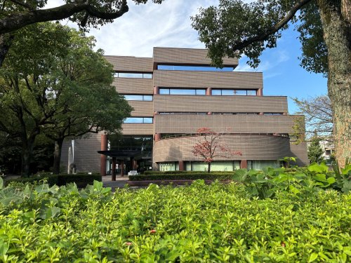 図書館　愛知県図書館（図書館）まで841m