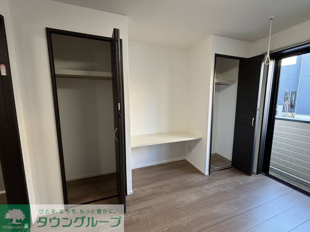 その他部屋・スペース　収納