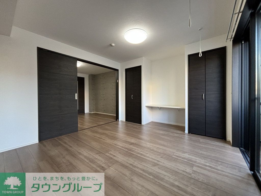 居室・リビング　リビング/居室