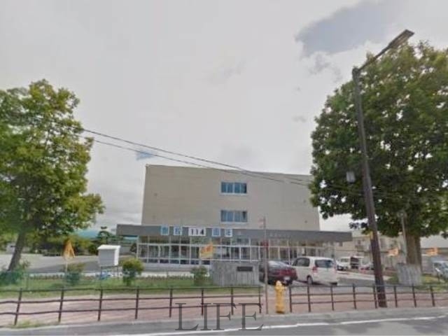 小学校　札幌市立清田小学校（小学校）まで293m