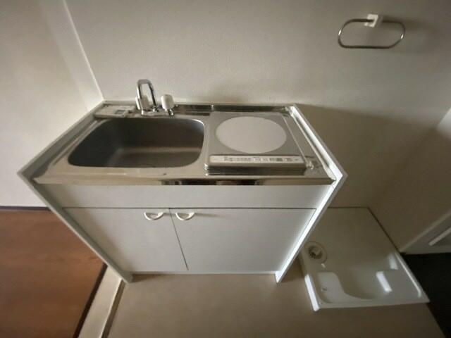 キッチン　同仕様写真