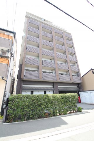 建物外観　物件の外観です