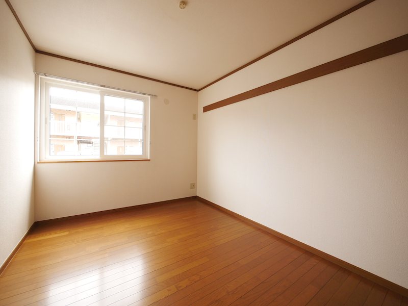 その他部屋・スペース　西側洋室