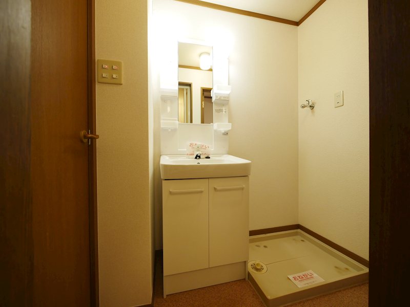 洗面設備　洗面化粧台