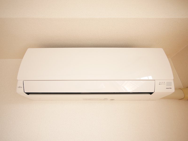 その他設備　エアコン