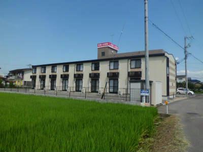 その他　建物南側は開けていて、陽当り良好です。