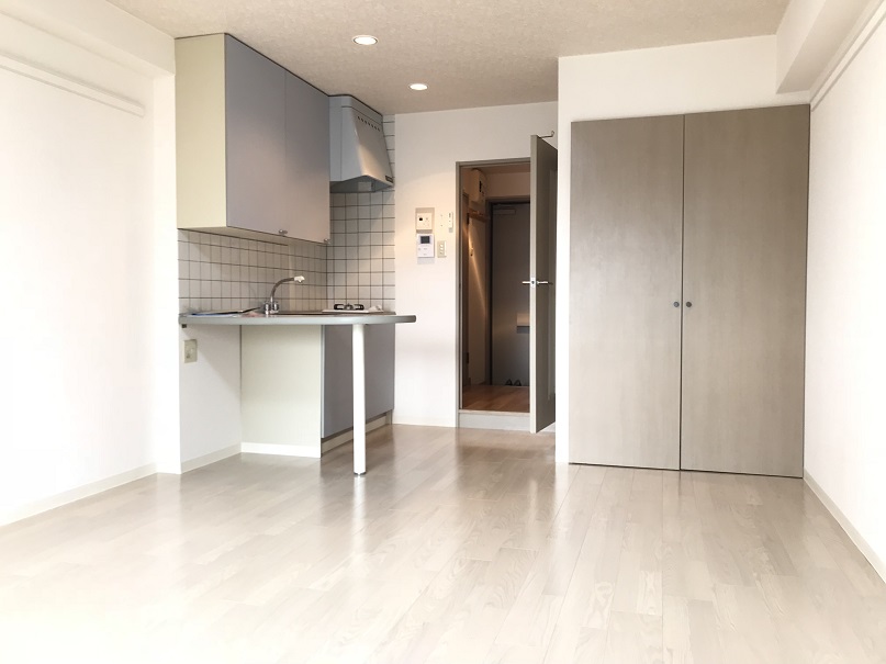 居室・リビング　モデル写真