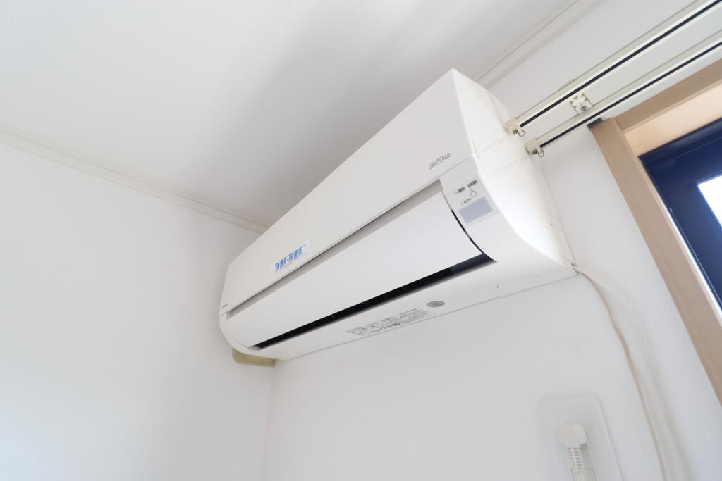 その他設備　エアコン付いてます