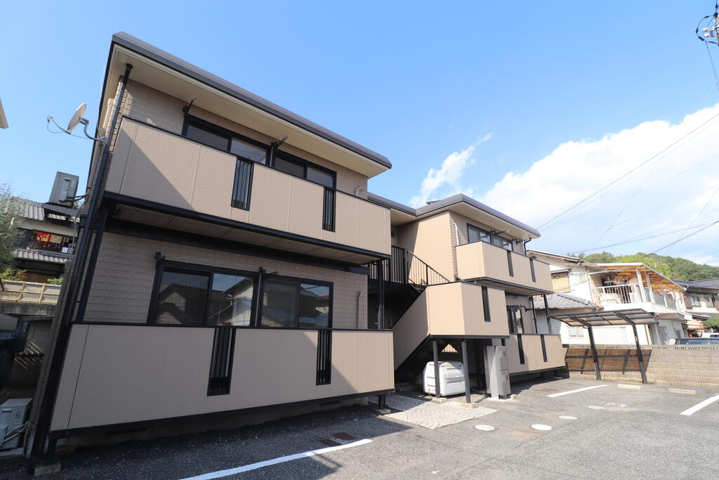 建物外観　外観☆