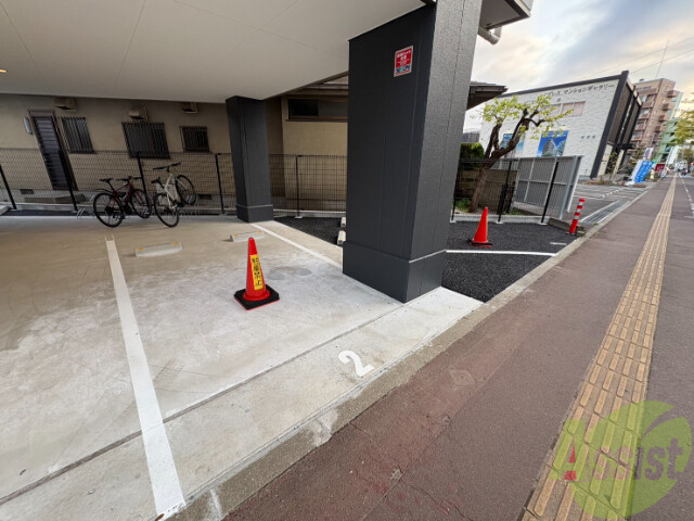 駐車場　駐車場その他