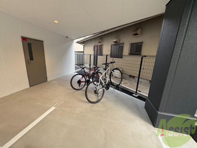 その他共有部分　駐輪場その他