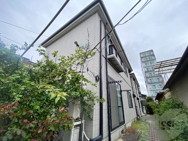 建物外観　宮城県仙台市太白区長町３丁目「セゾンハイム」