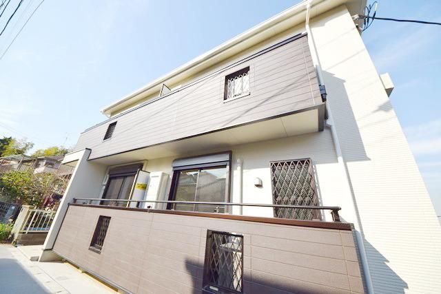 建物外観　★★明るい外観★★