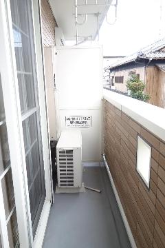 バルコニー　ベランダ