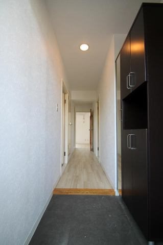 玄関　※他部屋参照
