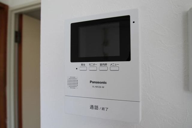 セキュリティ　※他部屋参照