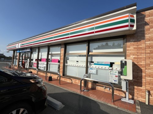 コンビニ　セブンイレブン 八代上片町店（コンビニ）まで54m