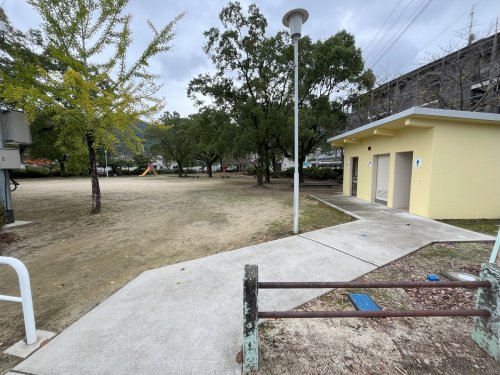 公園　上片児童公園（公園）まで514m