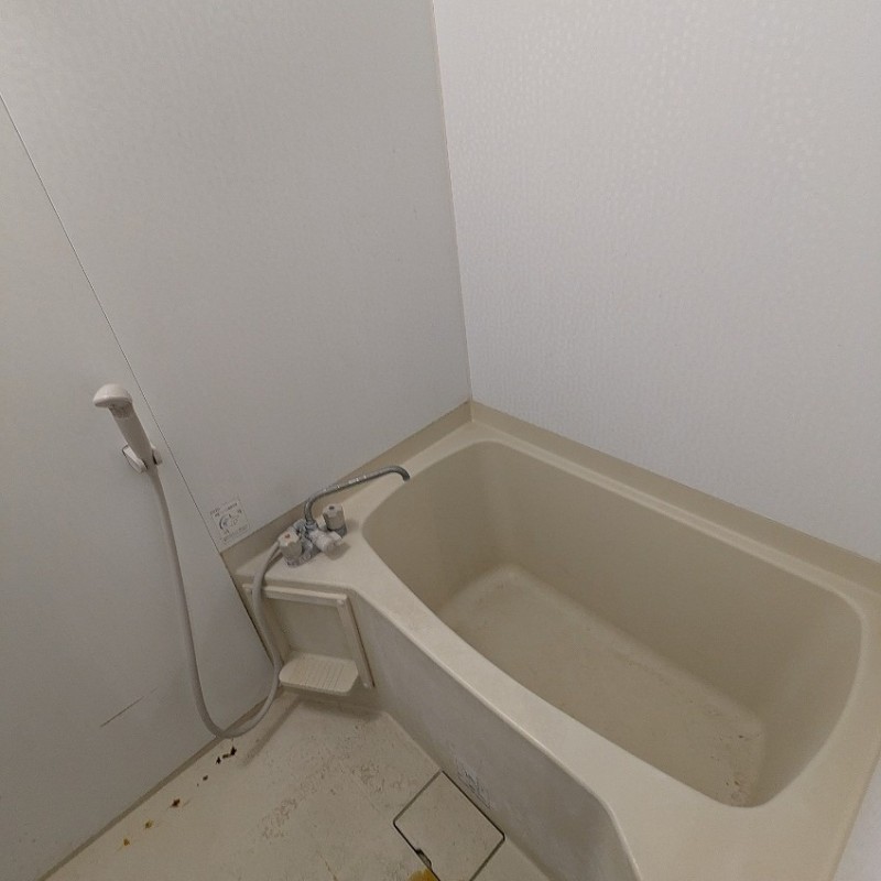 バス・シャワールーム　落ち着いた空間のお風呂です