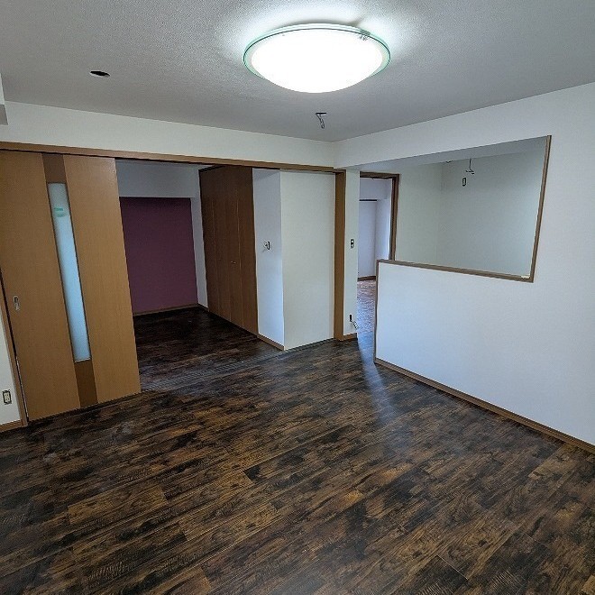 居室・リビング　使いやすいリビングです