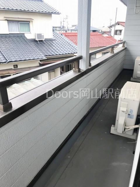 バルコニー　※イメージ