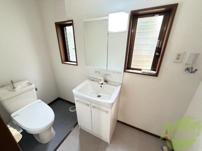 バス・シャワールーム