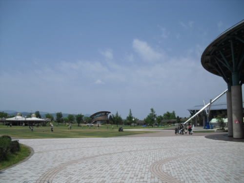 公園　エンゼルランドふくい（公園）まで2500m