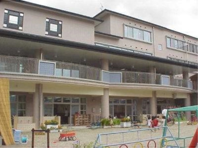 幼稚園・保育園　もえぎ幼稚園（幼稚園・保育園）まで900m