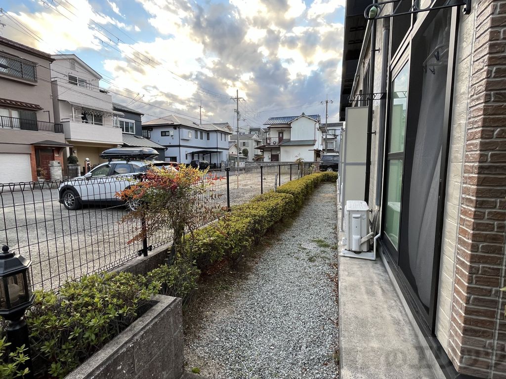 庭　庭