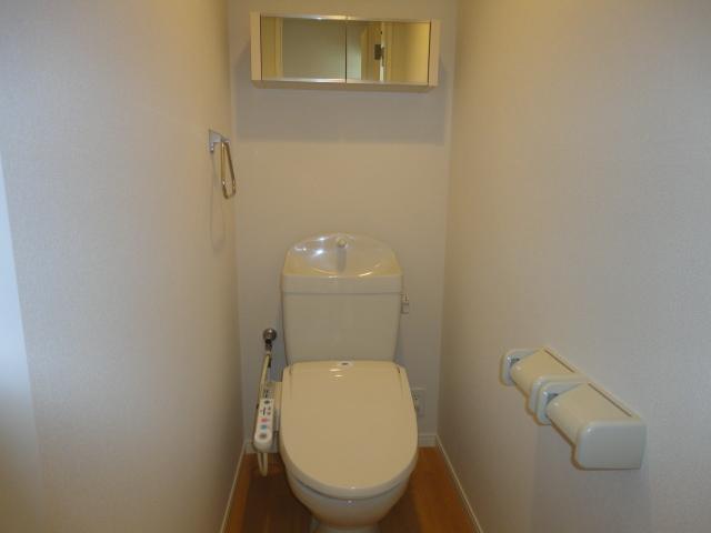 トイレ　シャワー付トイレ