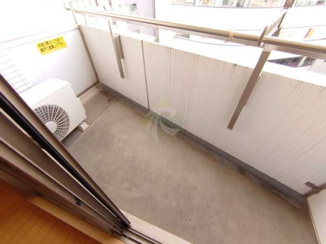バルコニー　デュオステージサンシャイン60通り