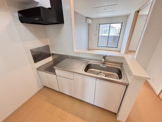 キッチン　カウンターキッチン